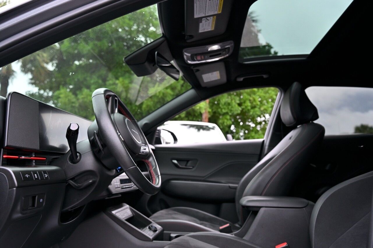 2024 Hyundai Kona N Line Doral FL