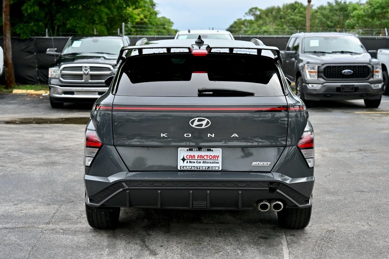 2024 Hyundai Kona N Line Lake Worth FL