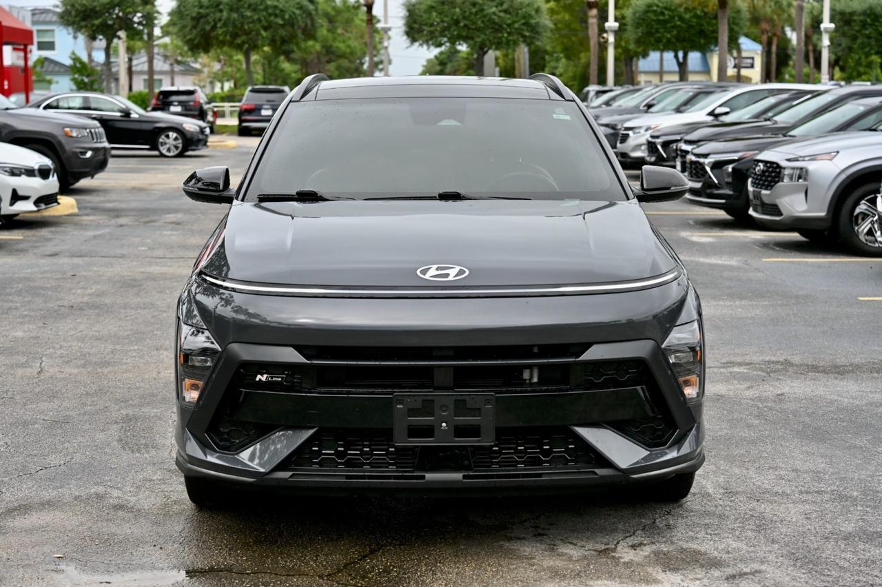 2024 Hyundai Kona N Line Lake Worth FL