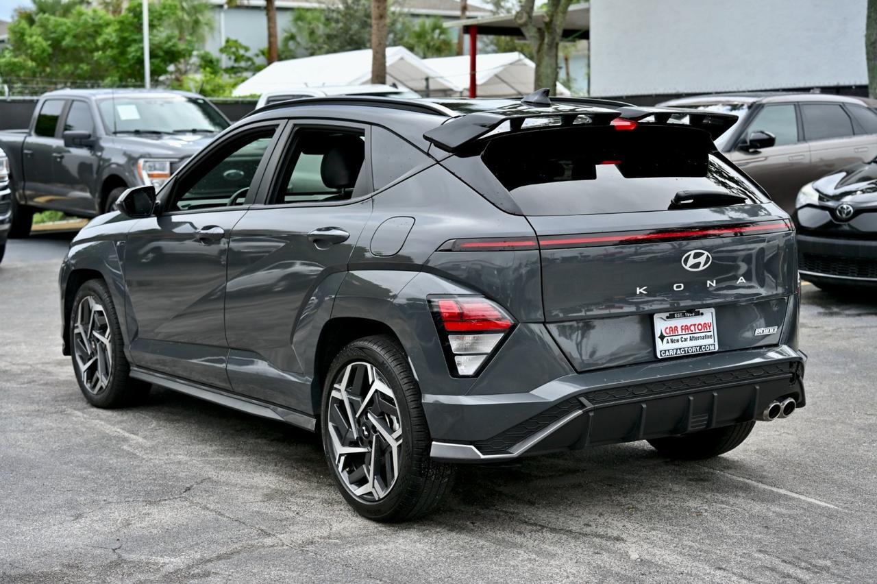 2024 Hyundai Kona N Line Lake Worth FL