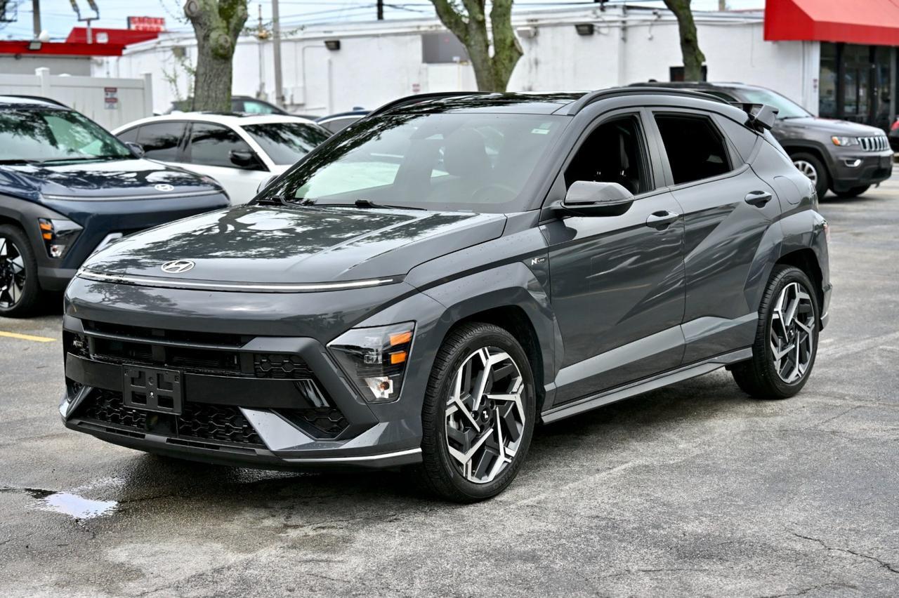 2024 Hyundai Kona N Line Lake Worth FL