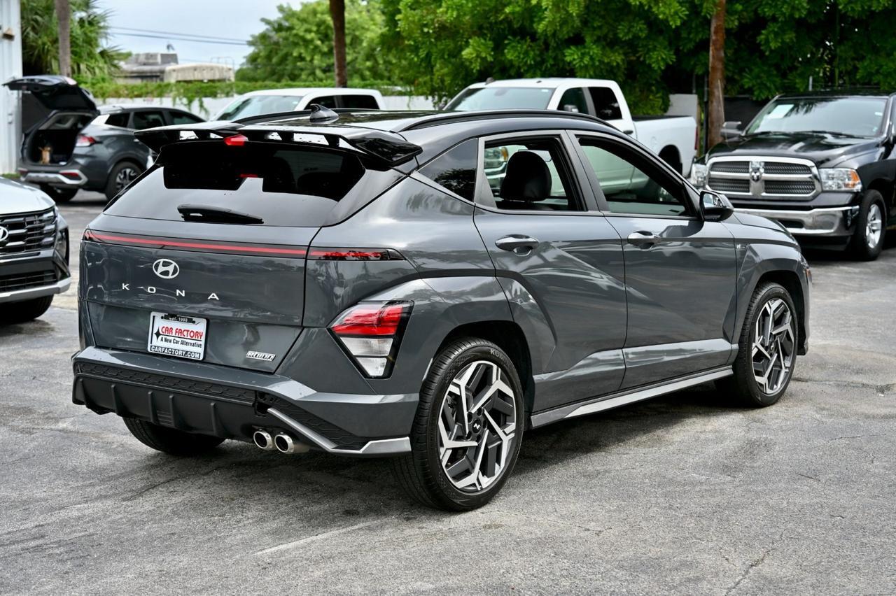 2024 Hyundai Kona N Line Lake Worth FL