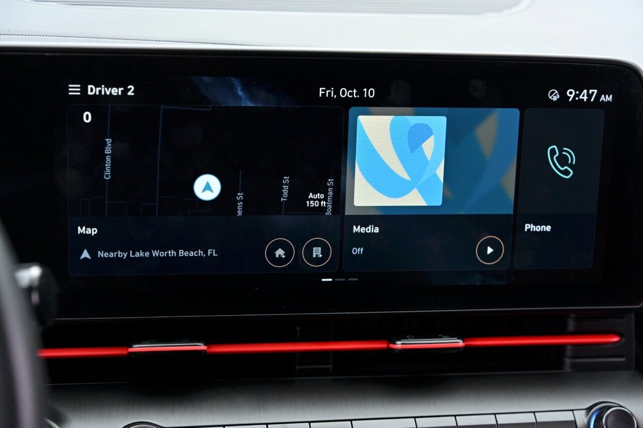 2024 Hyundai Kona N Line Doral FL