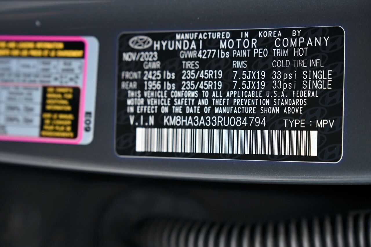 2024 Hyundai Kona N Line Doral FL