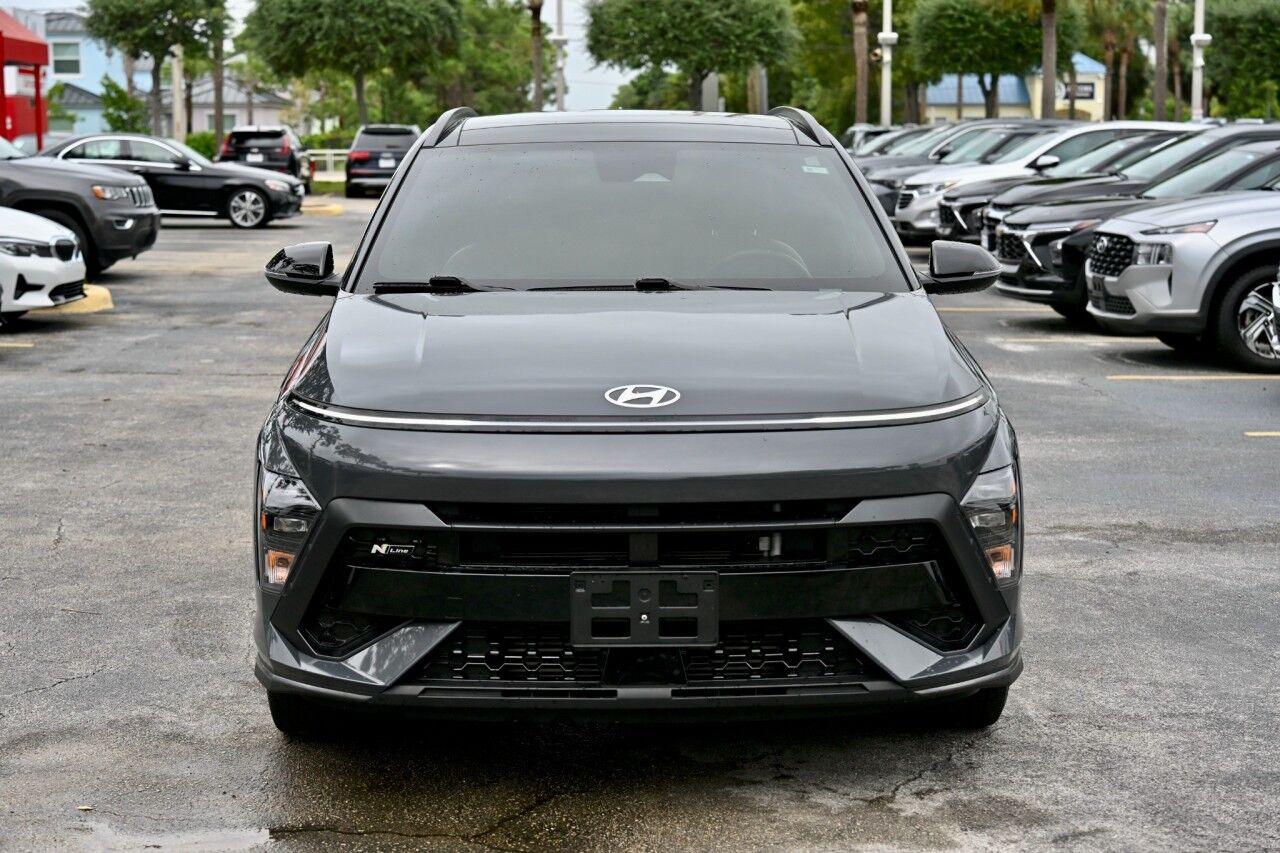 2024 Hyundai Kona N Line Doral FL