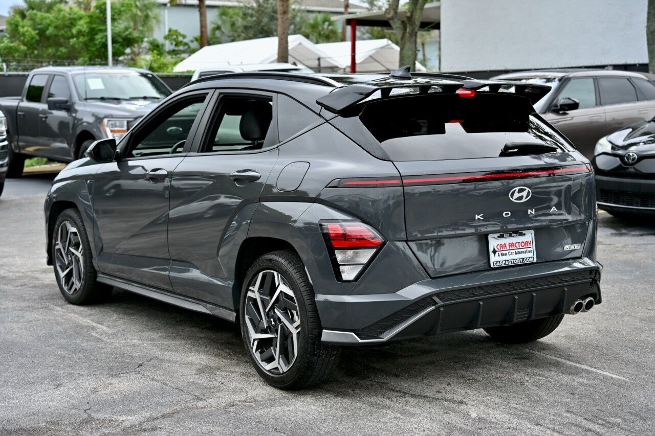 2024 Hyundai Kona N Line Doral FL