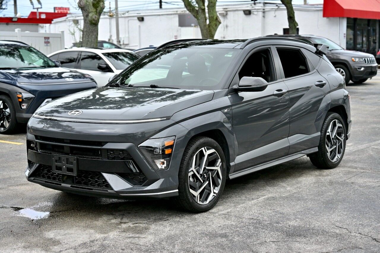 2024 Hyundai Kona N Line Doral FL