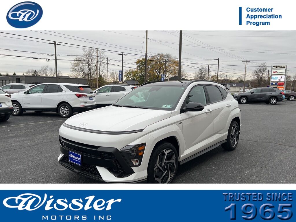 2024 Hyundai Kona N Line