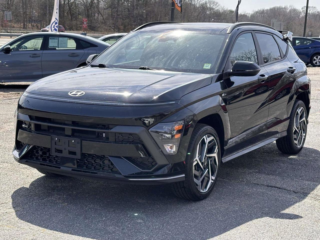 2024 Hyundai Kona N Line