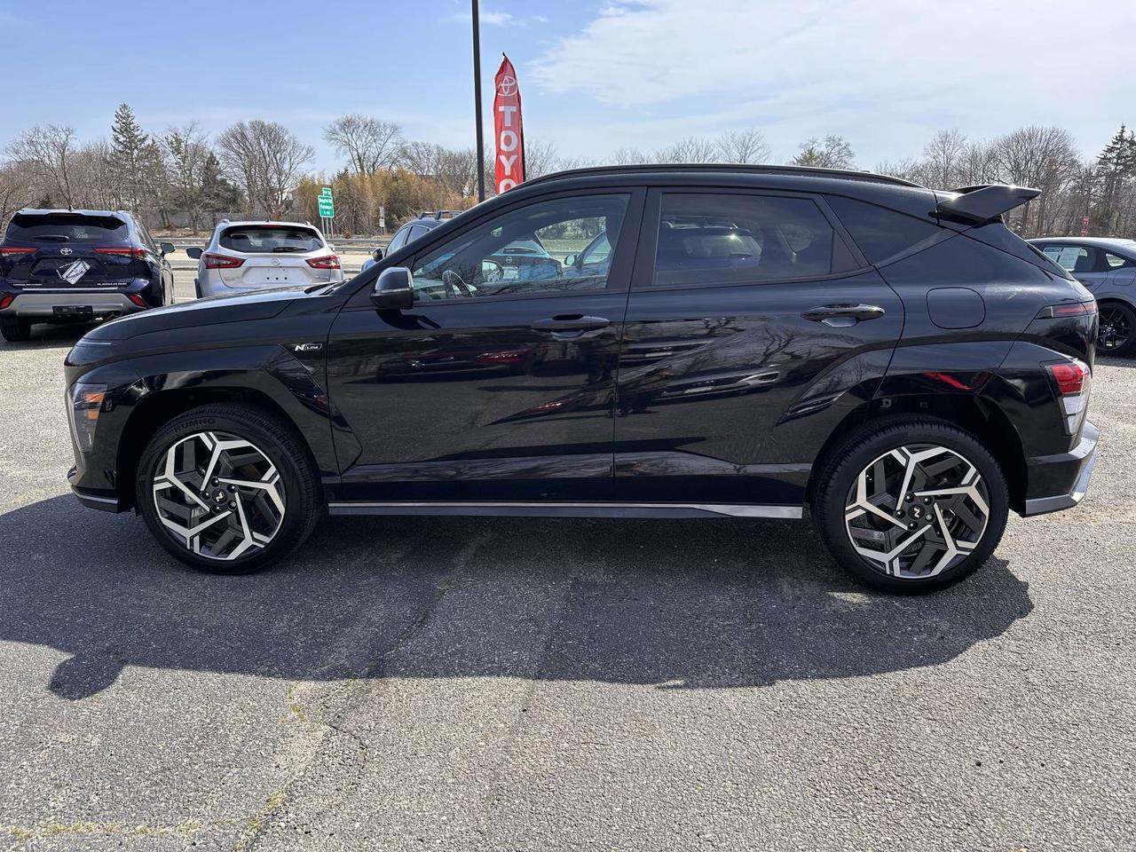 2024 Hyundai Kona N Line