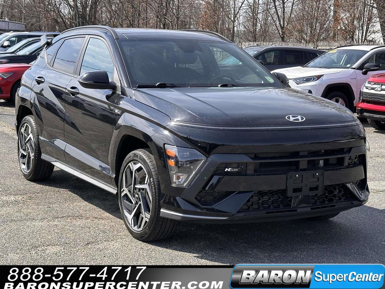 2024 Hyundai Kona N Line