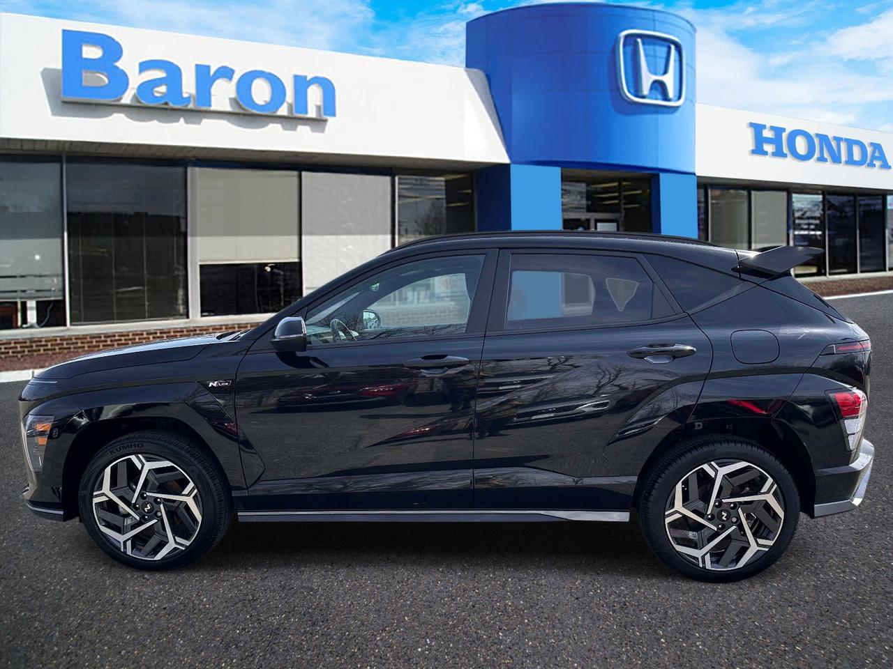 2024 Hyundai Kona N Line