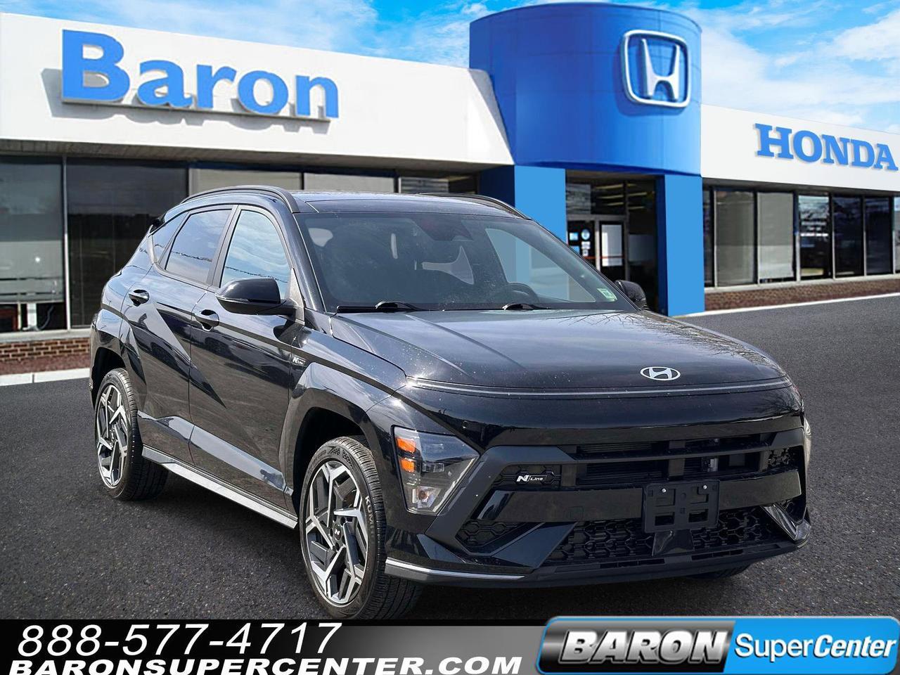 2024 Hyundai Kona