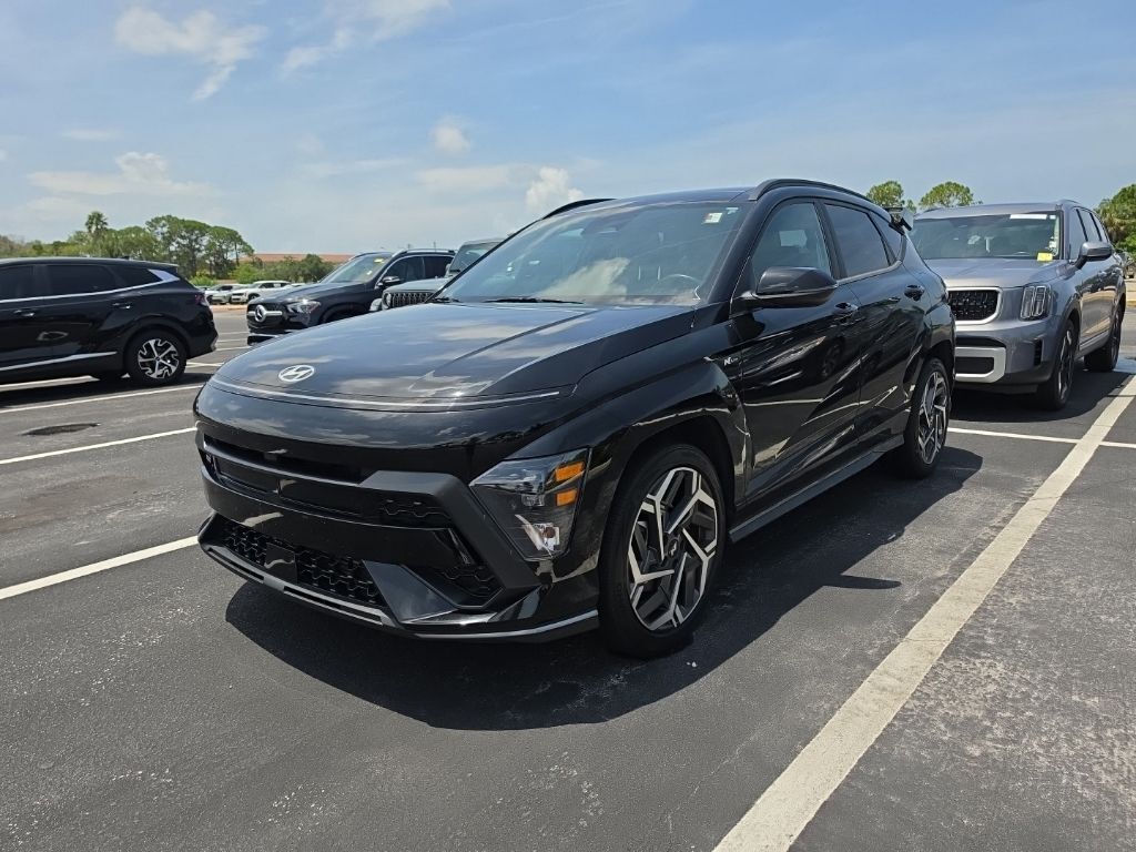2024 Hyundai Kona N Line San Clemente CA