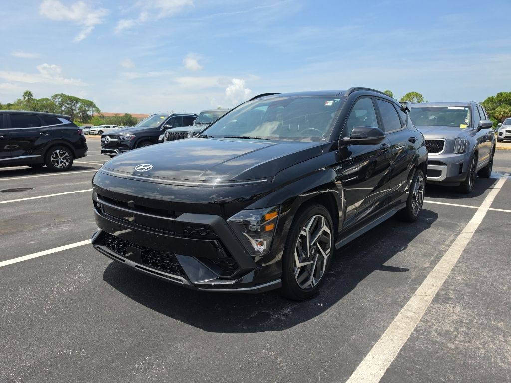 2024 Hyundai Kona N Line San Clemente CA