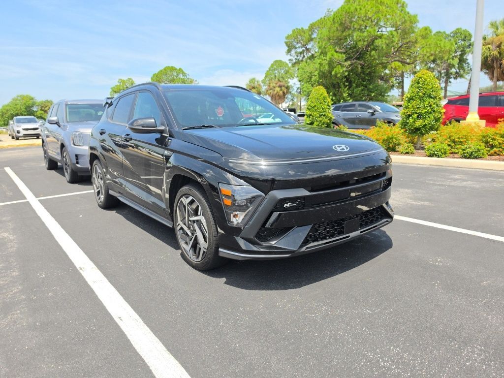 2024 Hyundai Kona N Line