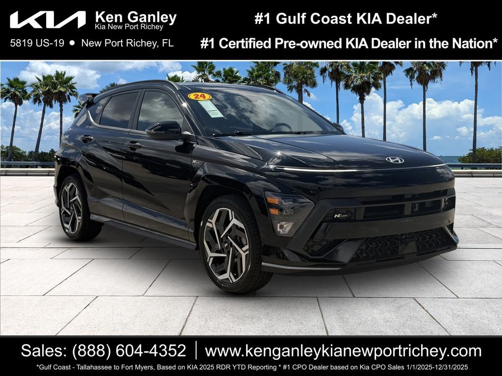 2024 Hyundai Kona