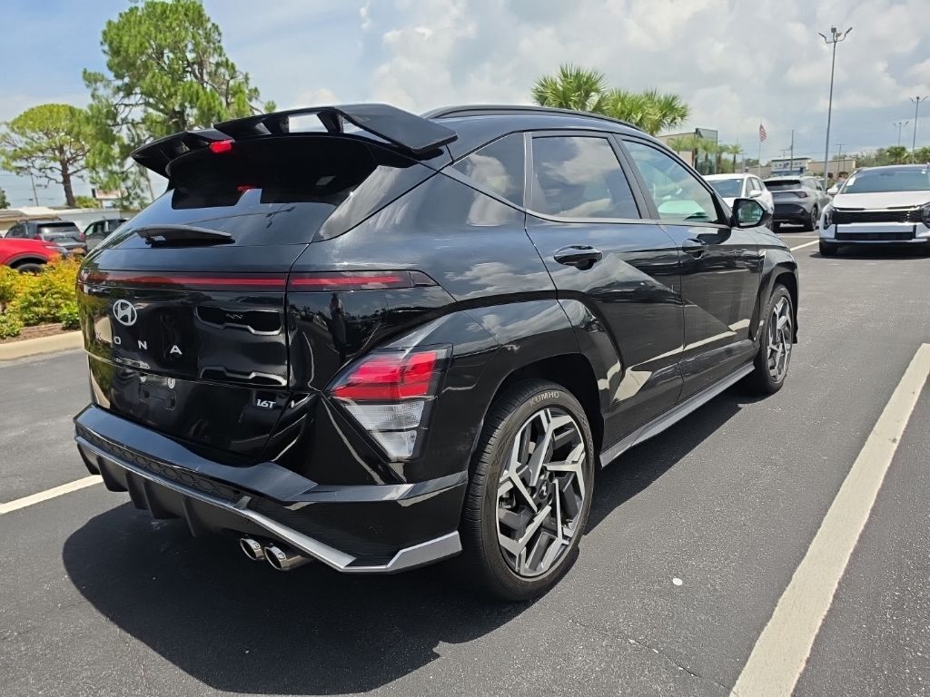 2024 Hyundai Kona N Line San Clemente CA
