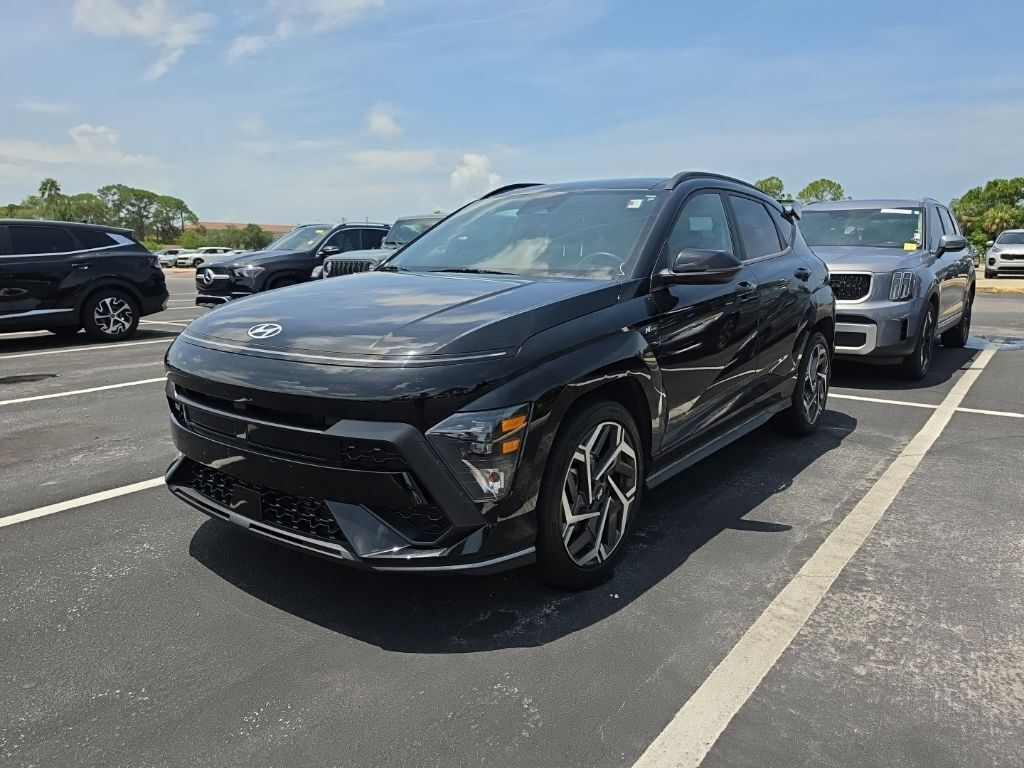 2024 Hyundai Kona N Line San Clemente CA