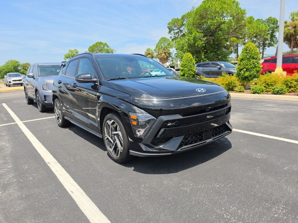 2024 Hyundai Kona N Line San Clemente CA