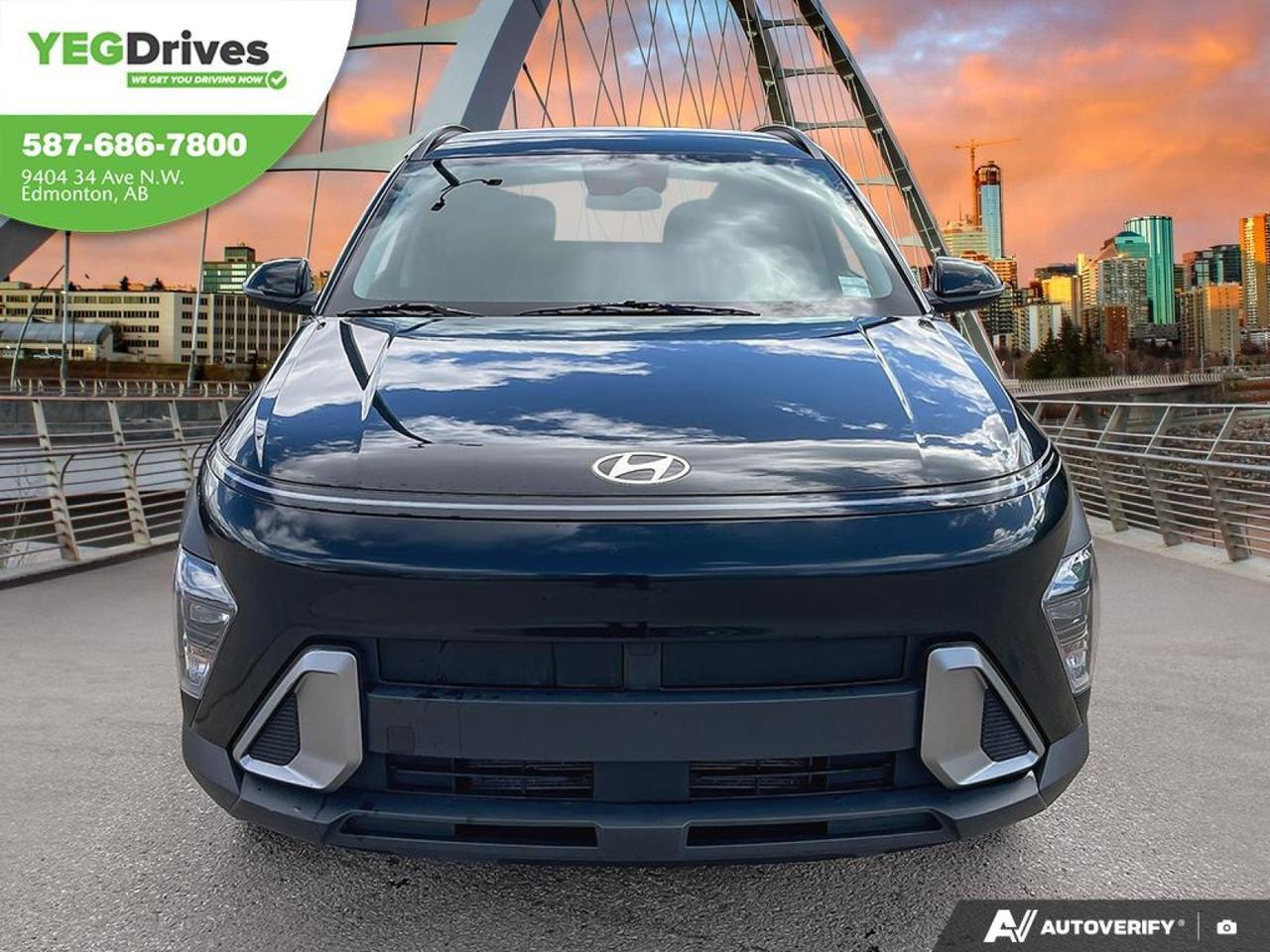 2024 Hyundai Kona Preferred