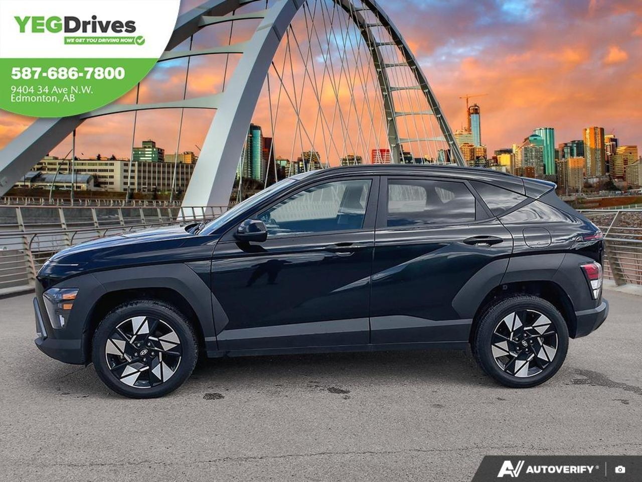 2024 Hyundai Kona Preferred