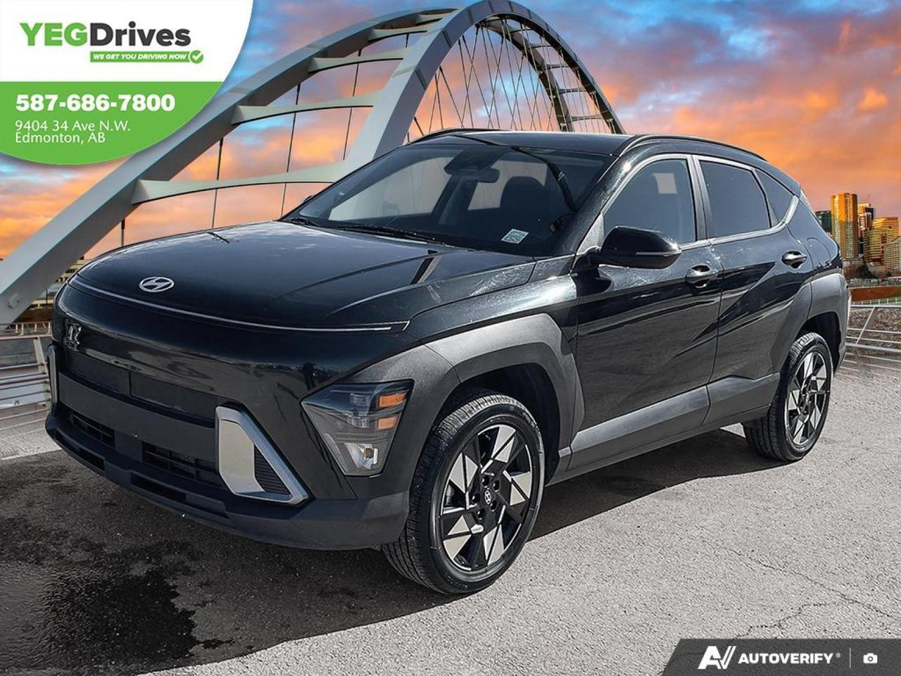 2024 Hyundai Kona Preferred