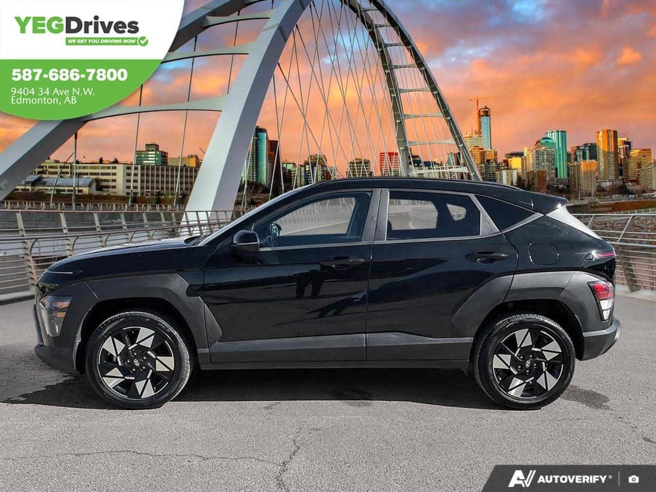 2024 Hyundai Kona Preferred