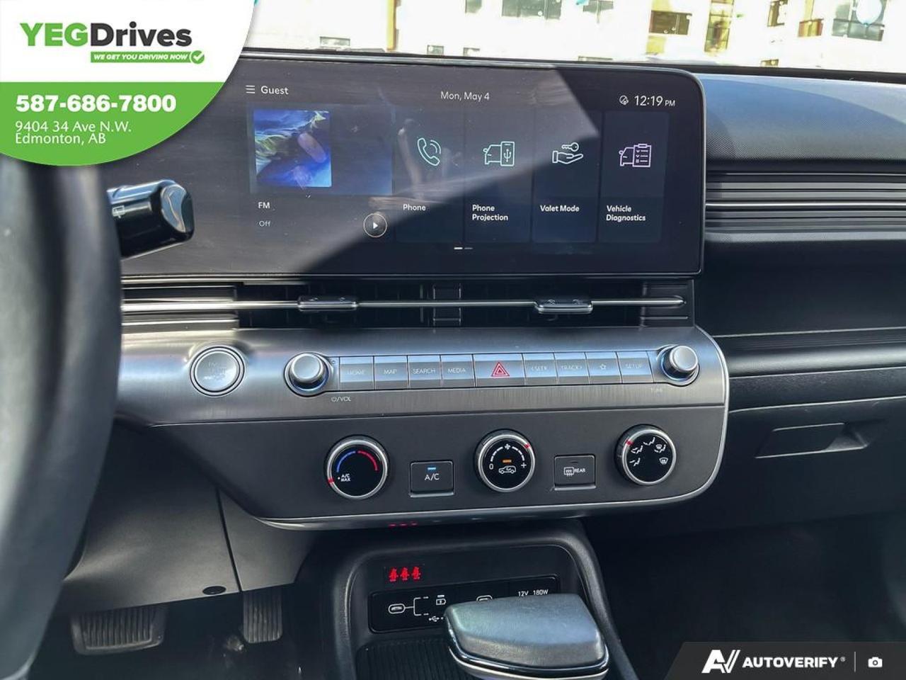 2024 Hyundai Kona Preferred Edmonton AB