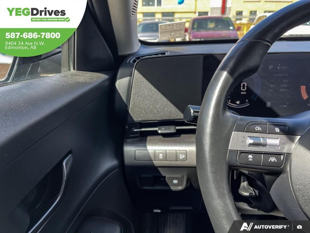2024 Hyundai Kona Preferred Edmonton AB