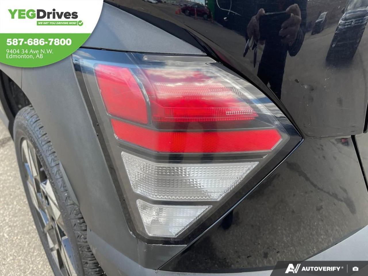 2024 Hyundai Kona Preferred Edmonton AB