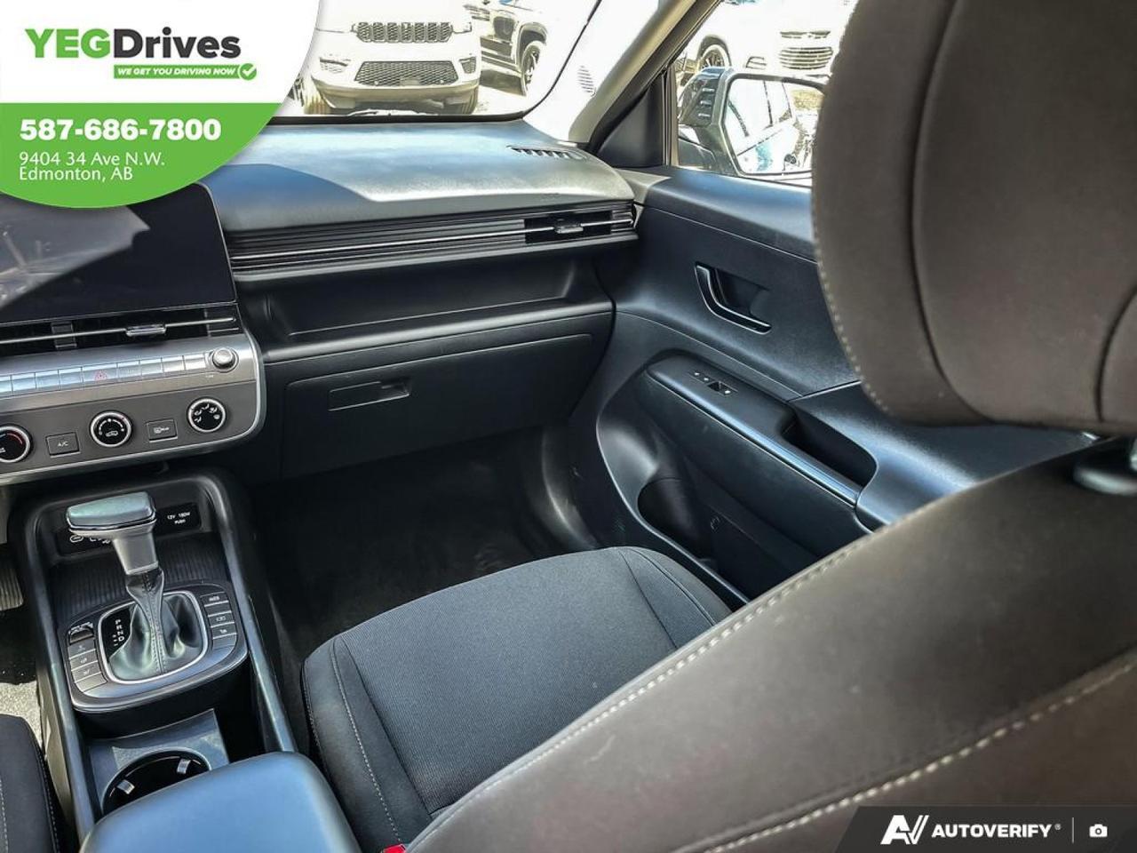 2024 Hyundai Kona Preferred Edmonton AB