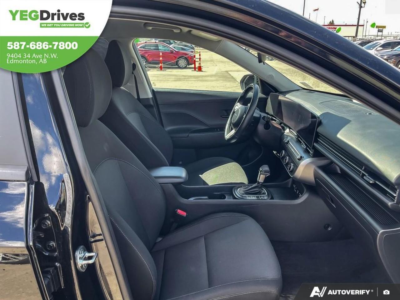 2024 Hyundai Kona Preferred Edmonton AB