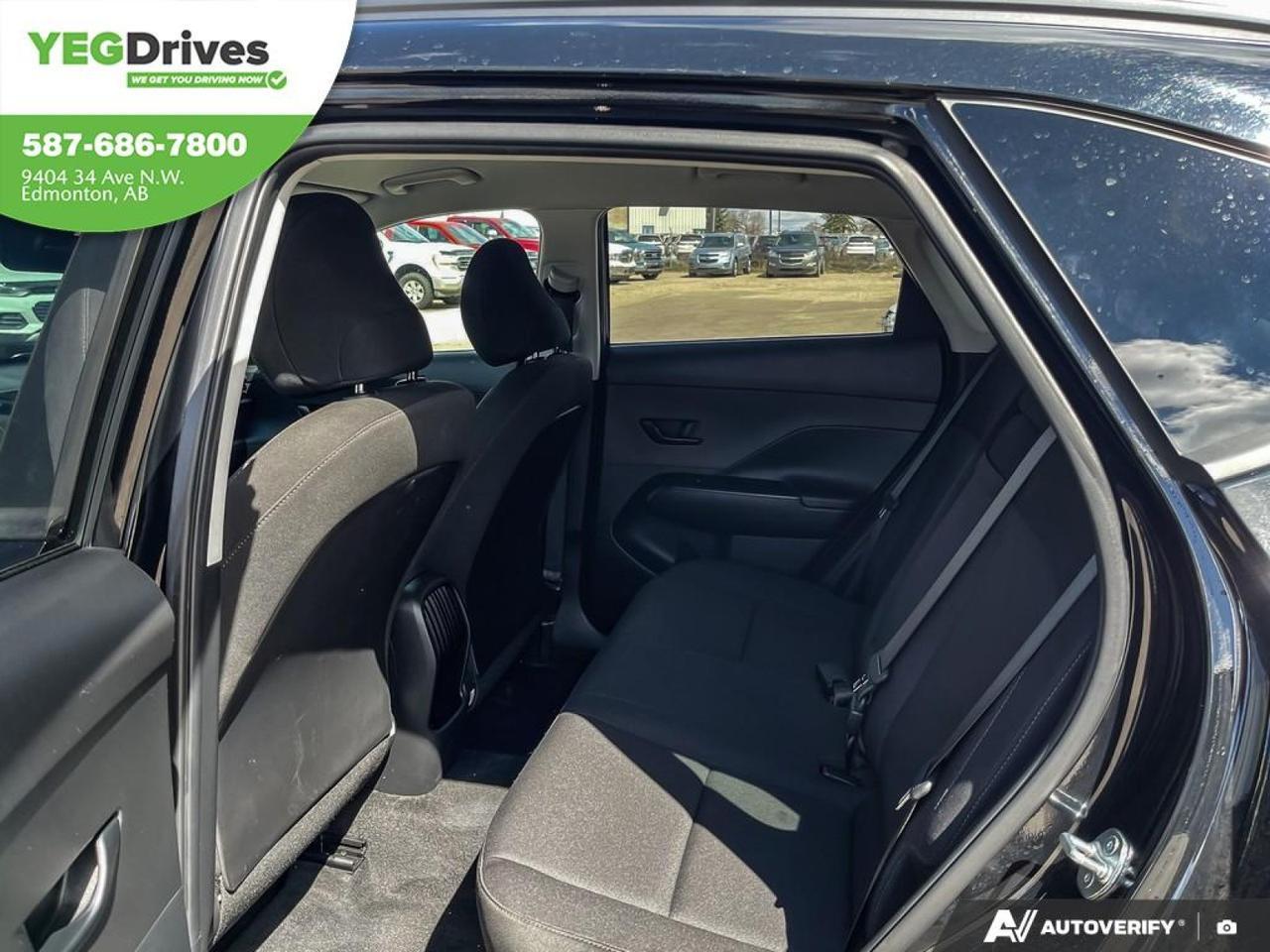 2024 Hyundai Kona Preferred Edmonton AB
