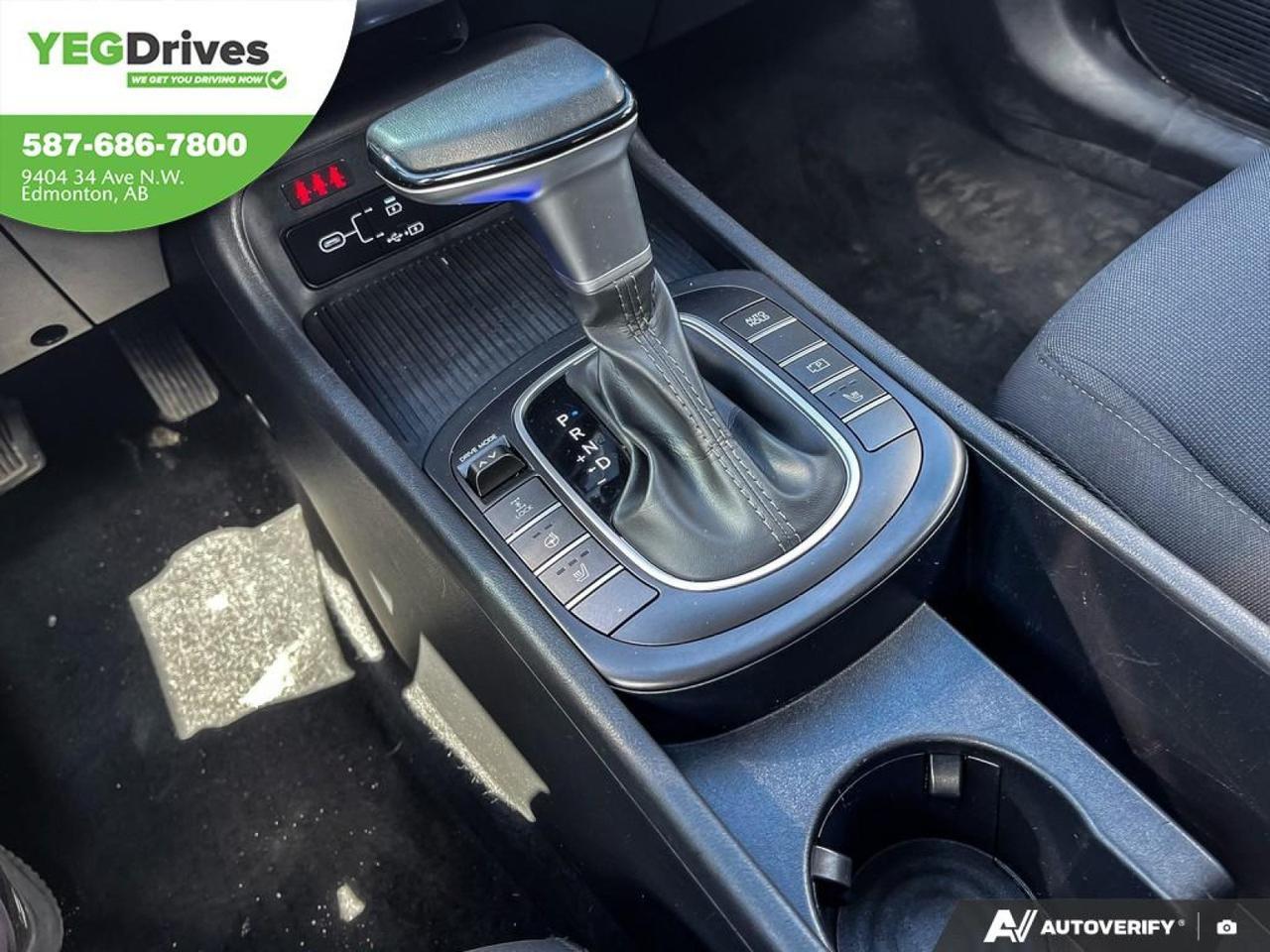 2024 Hyundai Kona Preferred Edmonton AB