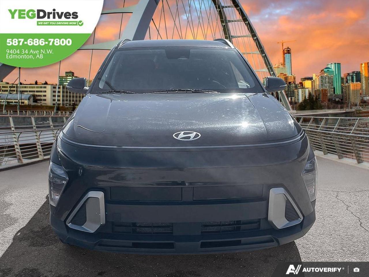 2024 Hyundai Kona Preferred