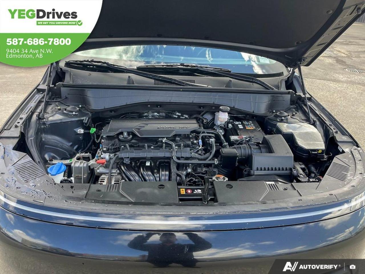 2024 Hyundai Kona Preferred Edmonton AB