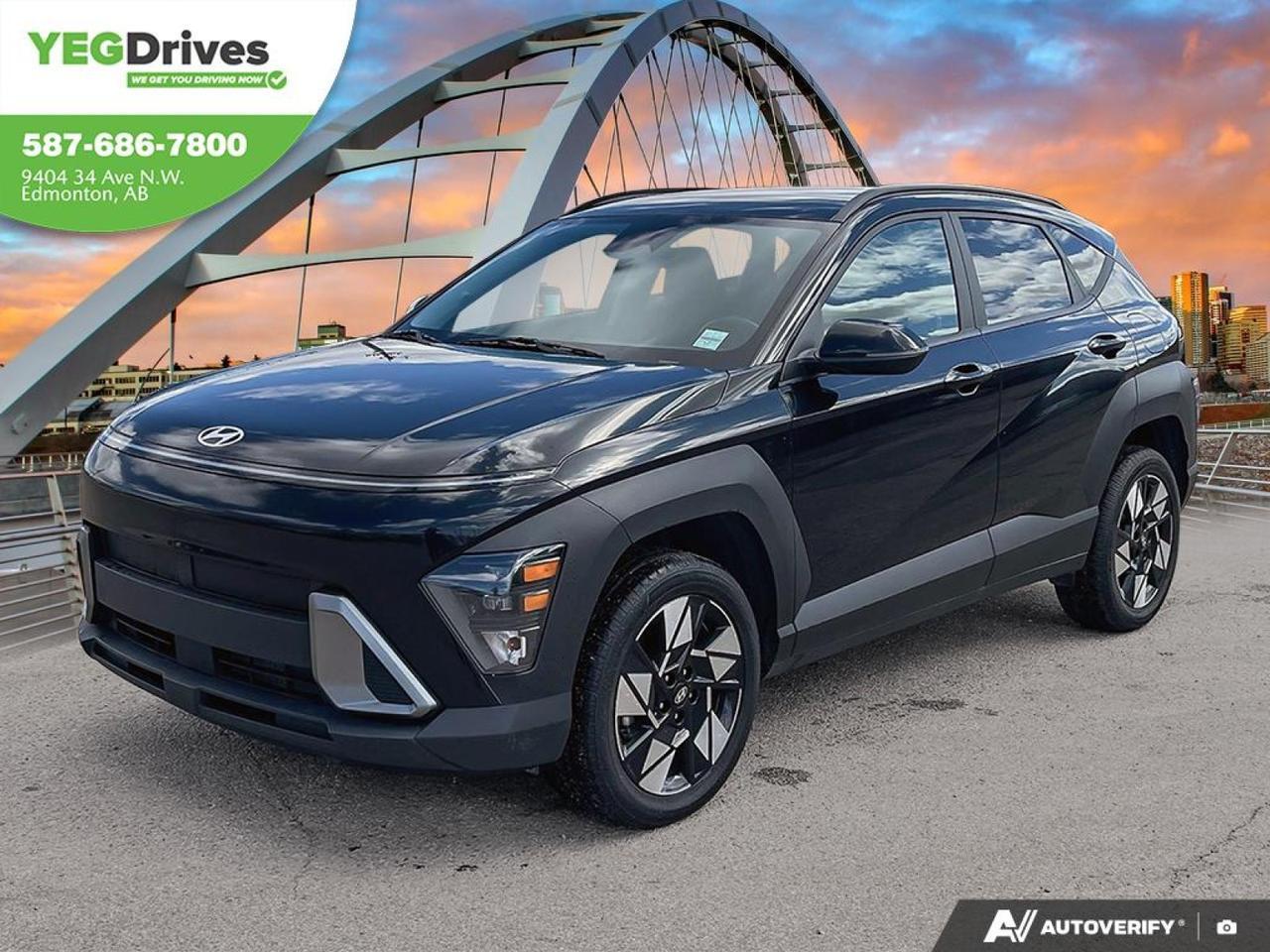 2024 Hyundai Kona Preferred