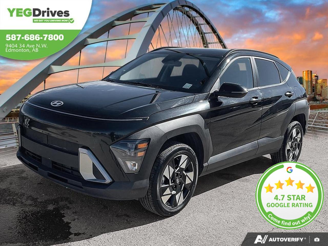 2024 Hyundai Kona Preferred