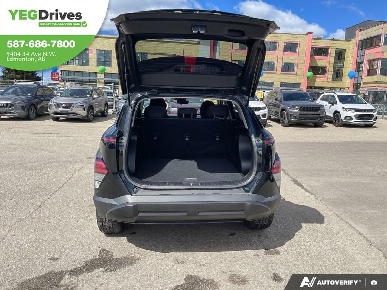 2024 Hyundai Kona Preferred Edmonton AB