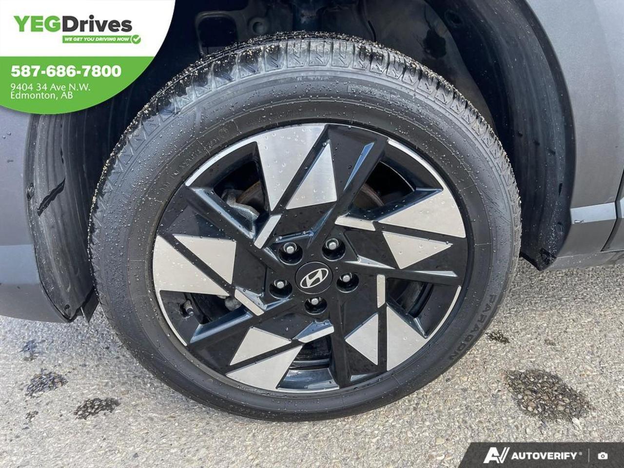 2024 Hyundai Kona Preferred Edmonton AB