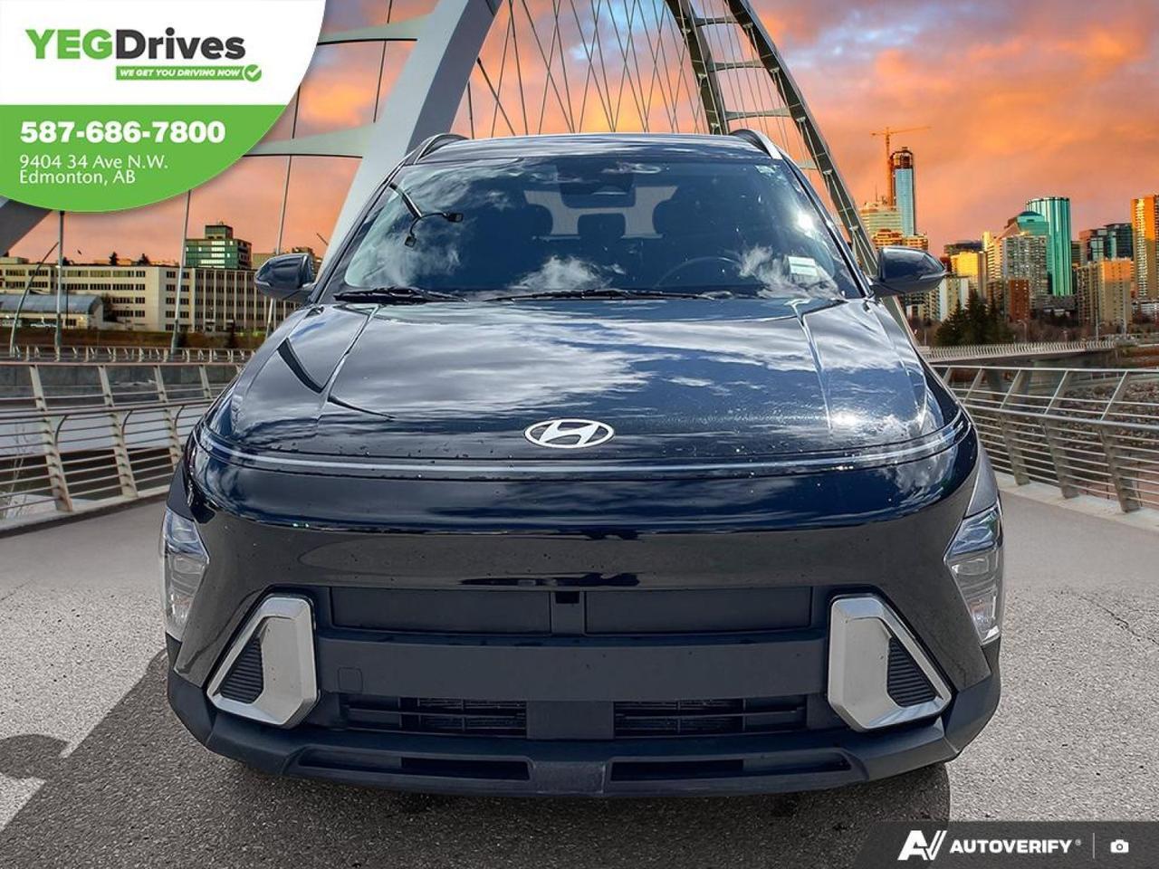 2024 Hyundai Kona Preferred
