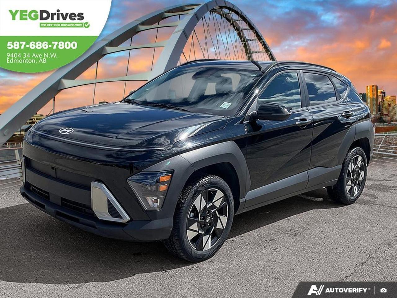 2024 Hyundai Kona Preferred