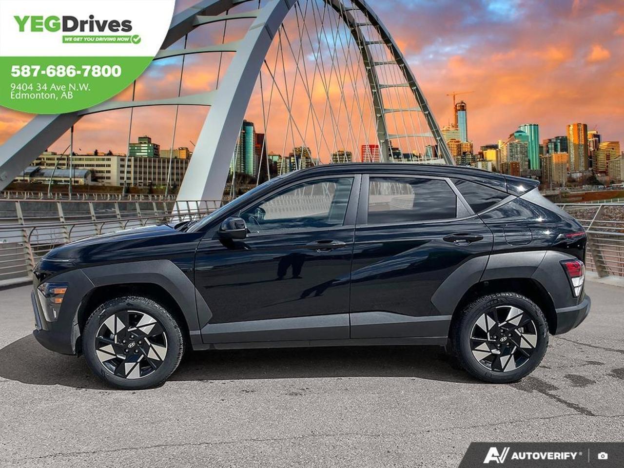 2024 Hyundai Kona Preferred