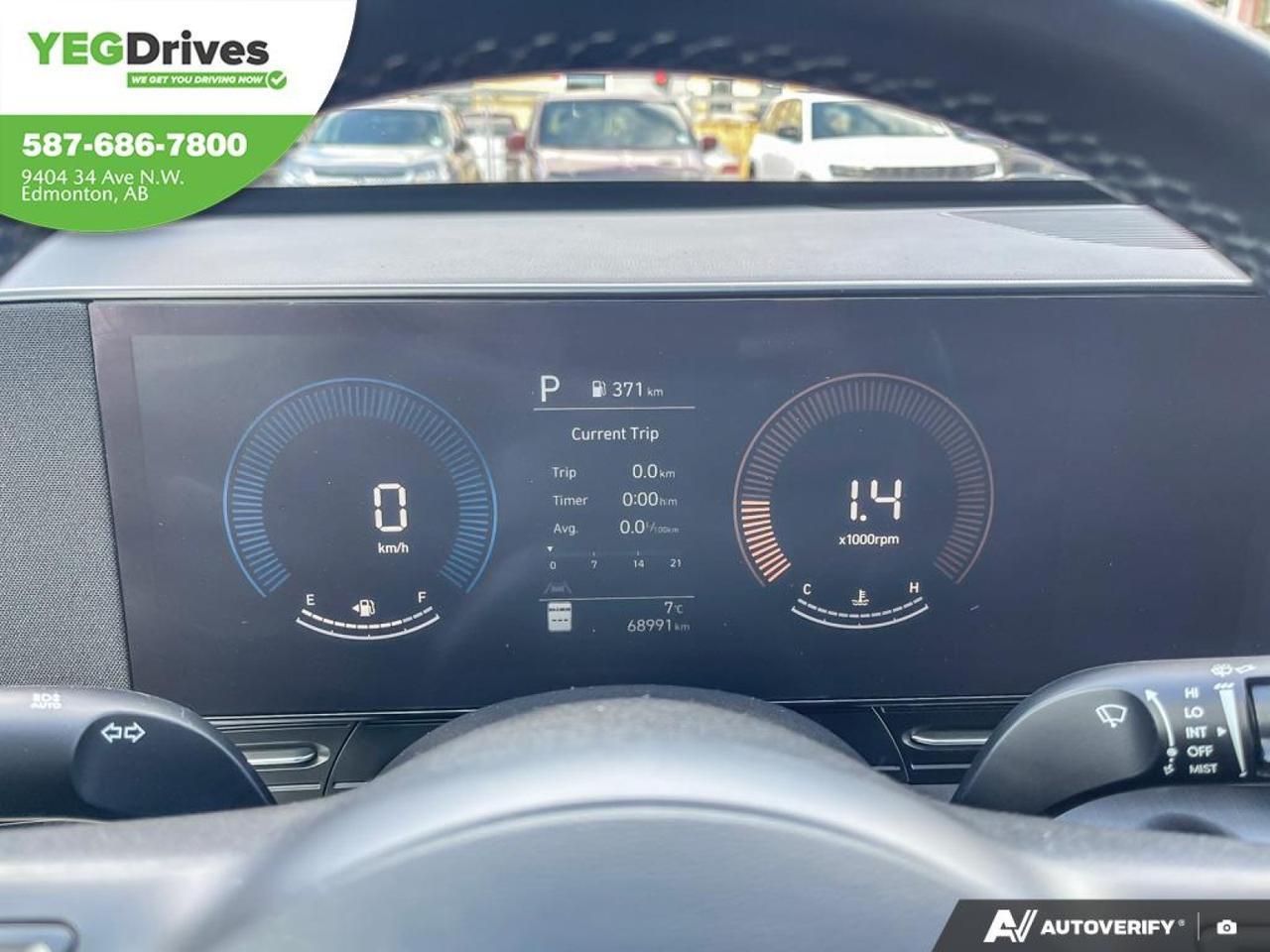 2024 Hyundai Kona Preferred Edmonton AB