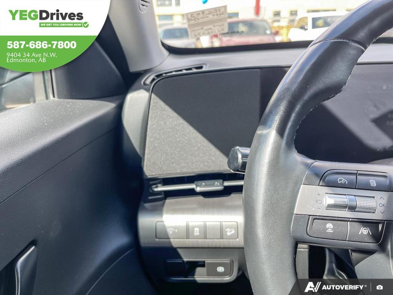 2024 Hyundai Kona Preferred Edmonton AB