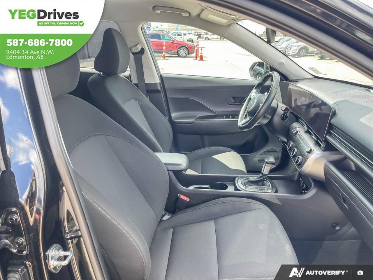 2024 Hyundai Kona Preferred Edmonton AB