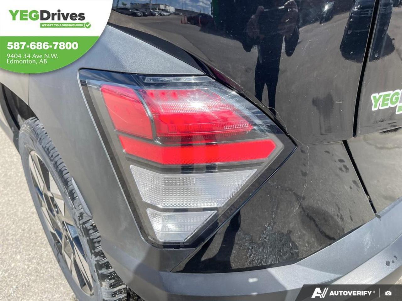 2024 Hyundai Kona Preferred Edmonton AB