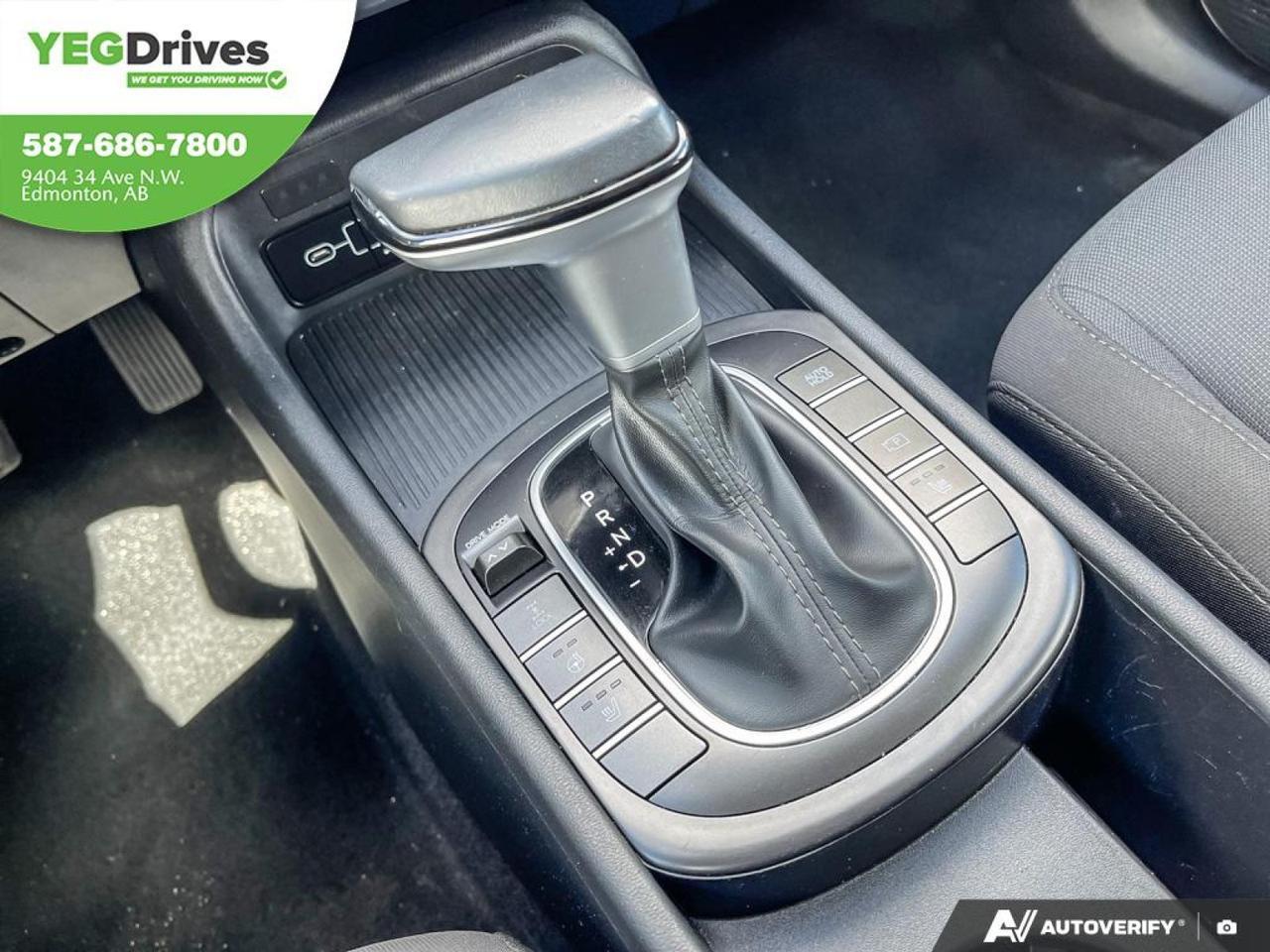2024 Hyundai Kona Preferred Edmonton AB