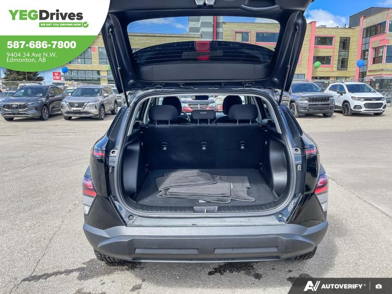 2024 Hyundai Kona Preferred Edmonton AB
